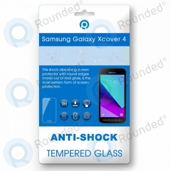 Samsung Galaxy Xcover 4 Tempered glass