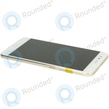 Huawei P10 Lite Display module frontcover+lcd+digitizer + battery white 02351FSC 02351FSC image-4