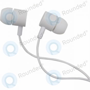 LG Stereo In-ear headset 3.5mm white EAB64168751 EAB64168751 image-2