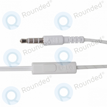 LG Stereo In-ear headset 3.5mm white EAB64168751 EAB64168751 image-4