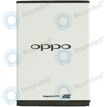 Oppo Find 7 (X9007, X9077) Battery BLP575 3000mAh  image-1