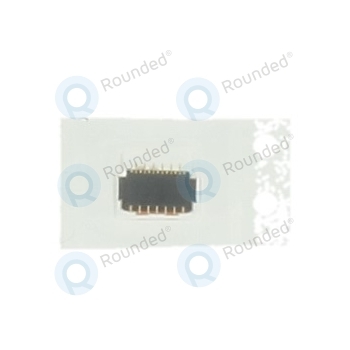 Samsung Board connector BTB socket 13pin 3708-002283 3708-002283 image-1