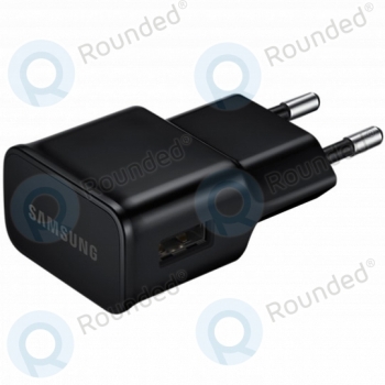 Samsung Fast travel charger EP-TA20EBE 2000mAh black GH44-02950A GH44-02950A image-1