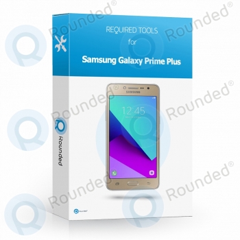 Samsung Galaxy Grand Prime Plus Toolbox