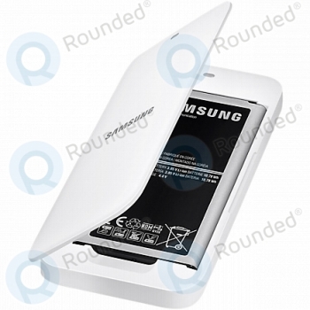Samsung Galaxy S5 (SM-G900F) Extra battery charger kit white EB-KG900BWEGWW EB-KG900BWEGWW