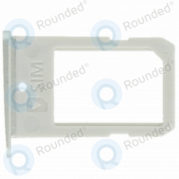 Samsung Galaxy S6 Edge (SM-G925F) Sim tray white GH98-35872B GH98-35872B image-1
