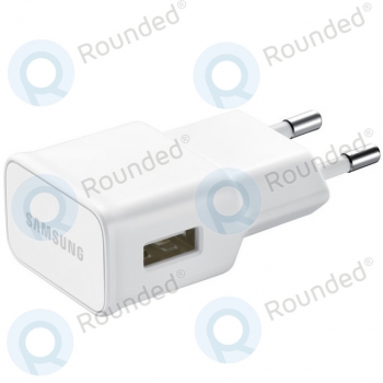 Samsung USB travel charger 1000mAh white ETA0U83EWE ETA0U83EWE image-1