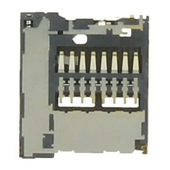 Sony Xperia M4 Aqua (E2303, E2306, E2353) Micro SD reader unit 6301900C008 6301900C008 image-1