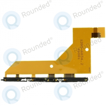 Sony Xperia Z3 (D6603, D6643, D6653) Charging connector flex 1280-6834 1280-6834 image-1