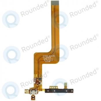 Wiko Highway Signs Charging connector flex  N603-M38002-001