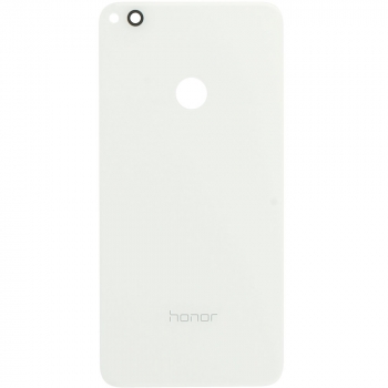 Huawei Honor 8 Lite Battery cover white Battery door, cover for battery.