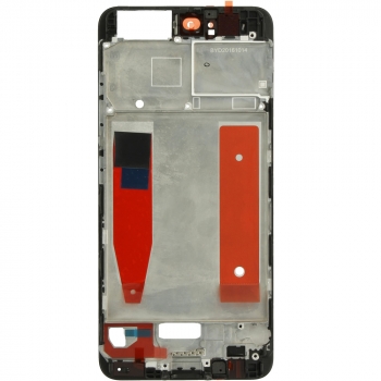 Huawei P10 Front cover black 02351DGP 02351DGP image-1