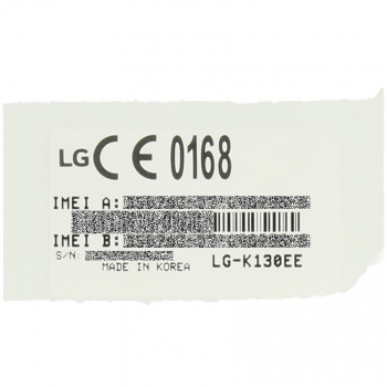 LG K4 (K120E) Mainboard EBR82876806 EBR82876806 image-2