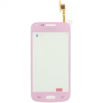 Samsung Galaxy Core Plus (SM-G350, SM-G3500) Digitizer touchpanel pink GH96-06694C GH96-06694C