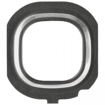 Samsung Galaxy J5 2016 (SM-J510F), Galaxy J7 2016 (SM-J710F) Camera frame black Camera frame. Camera window. Camera cover. Camera deco.