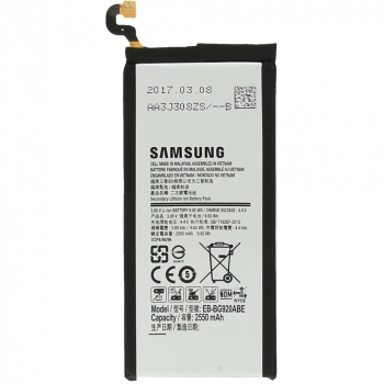 Samsung Galaxy S6 (SM-G920F) Battery EB-BG920ABE 2550mAh GH43-04413A GH43-04413A