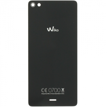 Wiko Highway Pure 4G (L9010AE) Battery cover black M203-R51131-000 M203-R51131-000