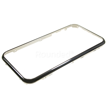 Apple iPhone 2G Front Frame silver