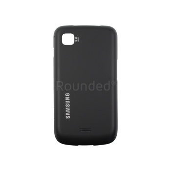 Samsung I5700 Battery Cover Metallic Black