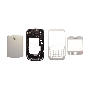 Blackberry 8520 Housing White