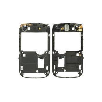 BlackBerry 9800 Torch Back Cover Black ASY-27096-001