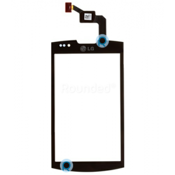 LG E900 Optimus 7 display touchscreen, digitizer touchpanel spare part 940-810-3 RA