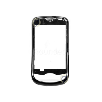 Samsung S3370 Acton Cover Front Chrome Black