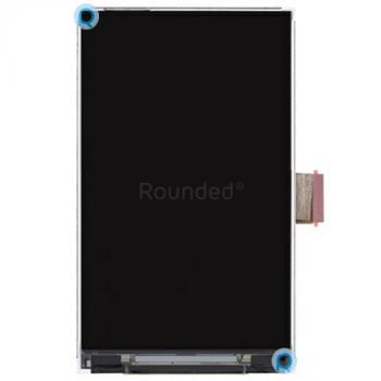 HTC Desire S G12 S501e display LCD, LCD screen big flex cable spare part 2ZVA111N008404
