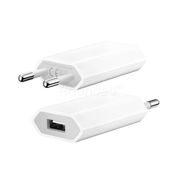 Apple iPhone USB Charger White