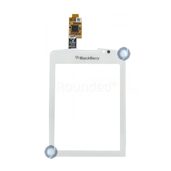 Blackberry 9800, 9810 Torch Display Touchpanel White
