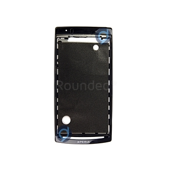 Sony Ericsson LT15, LT18i Xperia Arc, Arc S Front Cover Midnight Blue