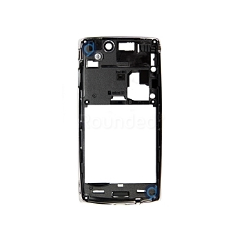 Sony Ericsson LT15, LT18i Xperia Arc, Arc S Middle Cover Black