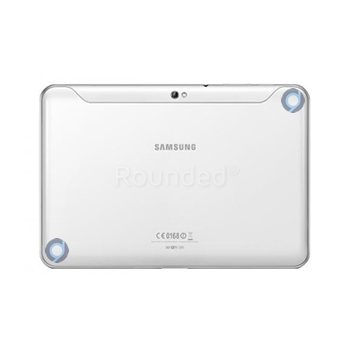 Samsung P7300 Galaxy Tab 8.9 battery cover, battery housing white spare part 7320