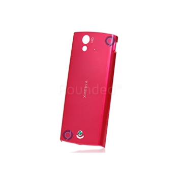 Sony Ericsson ST18i Xperia Ray Battery Cover Pink