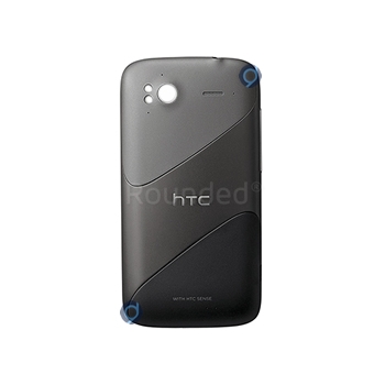 HTC Sensation G14 Z710e complete housing, full housing set grey spare part 74H01897