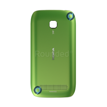 Nokia 603 Battery Cover Green