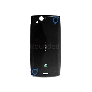 Sony Ericsson LT15, LT18i Xperia Arc, Arc S Battery Cover Gloss Black