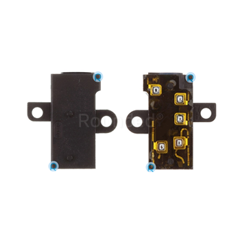 Apple iPhone 4S Earphone Jack Black