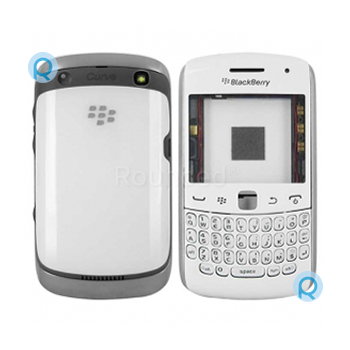 BlackBerry 9360 Curve Complete Housing White