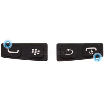 BlackBerry 9790 Bold navigation keypad, function keys spare part NAVK