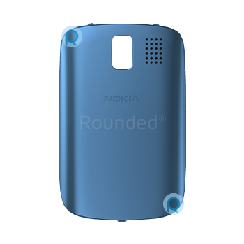 Nokia 302 Asha Battery Cover Blue