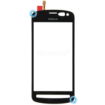 Nokia 808 PureView display touchscreen, digitzer screen spare part 2911L 103436