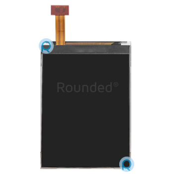 Nokia X2-02 display lcd, lcd screen spare part LMS220GF14
