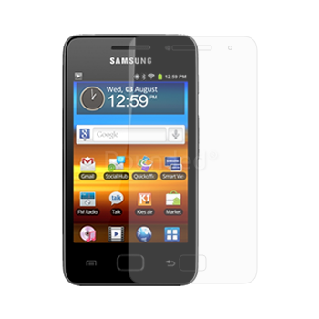 Samsung Galaxy S WiFi 3.6 Screen Protector Gold Plus