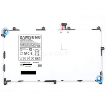 Samsung P7300 Galaxy Tab 8.9 battery spare part SP368487A