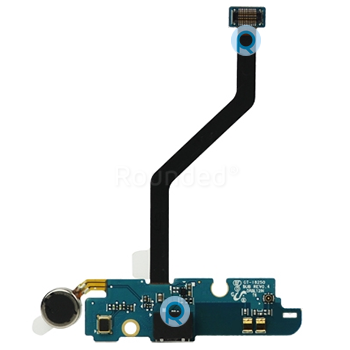 Samsung i8530 Galaxy Beam docking flex cable, charging port connector spare part REVO. 4