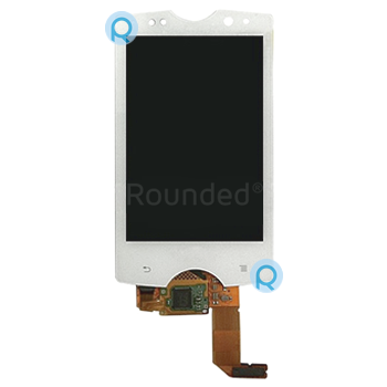 Sony Ericsson SK17i Xperia Mini Pro Display Module White