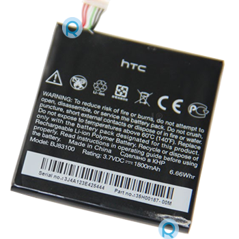 HTC BJ83100 battery spare part 35H00187-00M