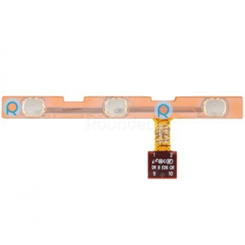 Samsung Galaxy Tab 10.1 P7500, P7510 power button flex cable, side button flex cable spare part DR B E06 GR