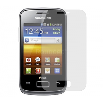 Samsung S6102 Galaxy Y 2 DUOS Screen Protector Gold Plus